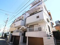 ジュネス学芸大マンション