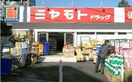 ミヤモトドラッグ　新成増店(ドラッグストア)まで125m ファミ－ユ