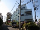 アルクノアの外観