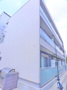 リブリ・TKグレイスビルⅢの外観