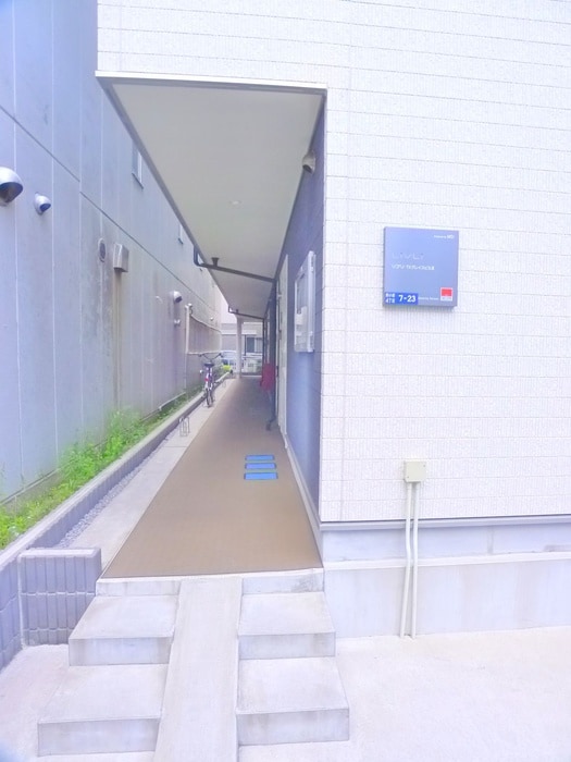 エントランス部分 リブリ・TKグレイスビルⅢ