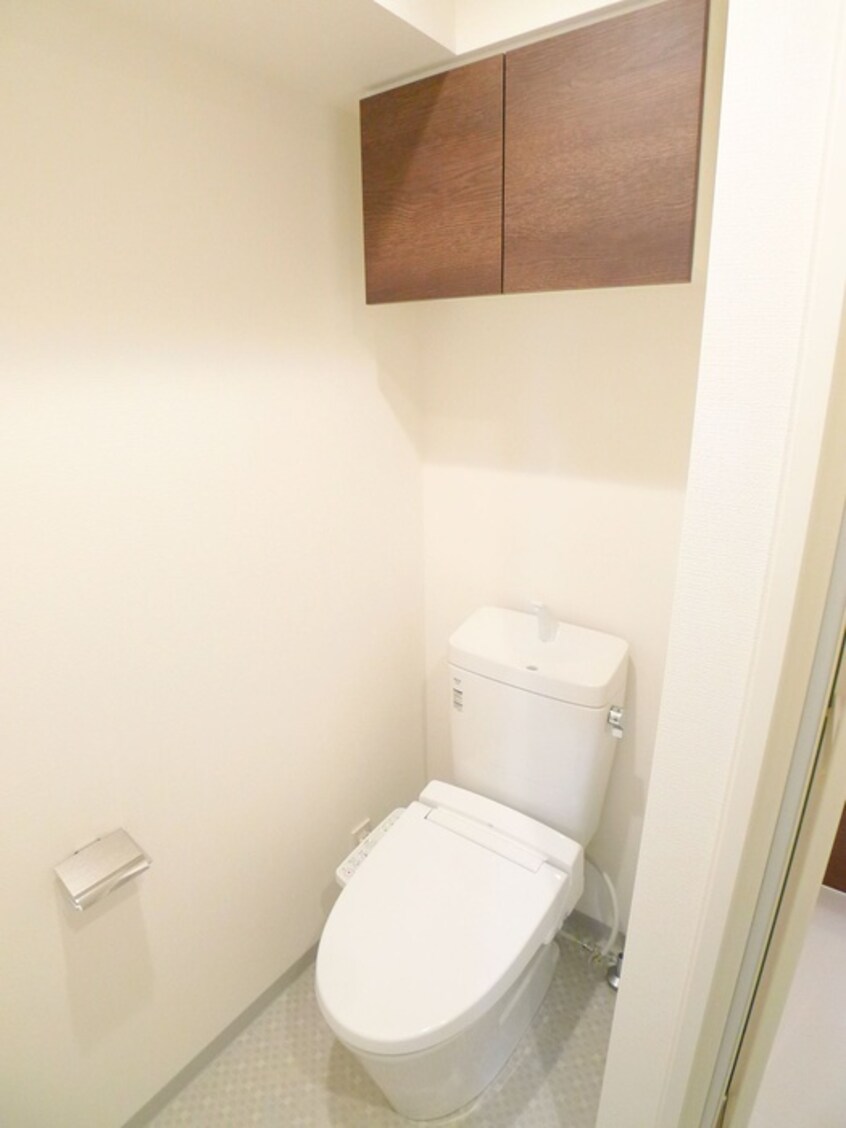 トイレ GENOVIA南行徳skygarden(403)