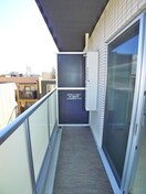 ベランダ・バルコニー GENOVIA南行徳skygarden(403)