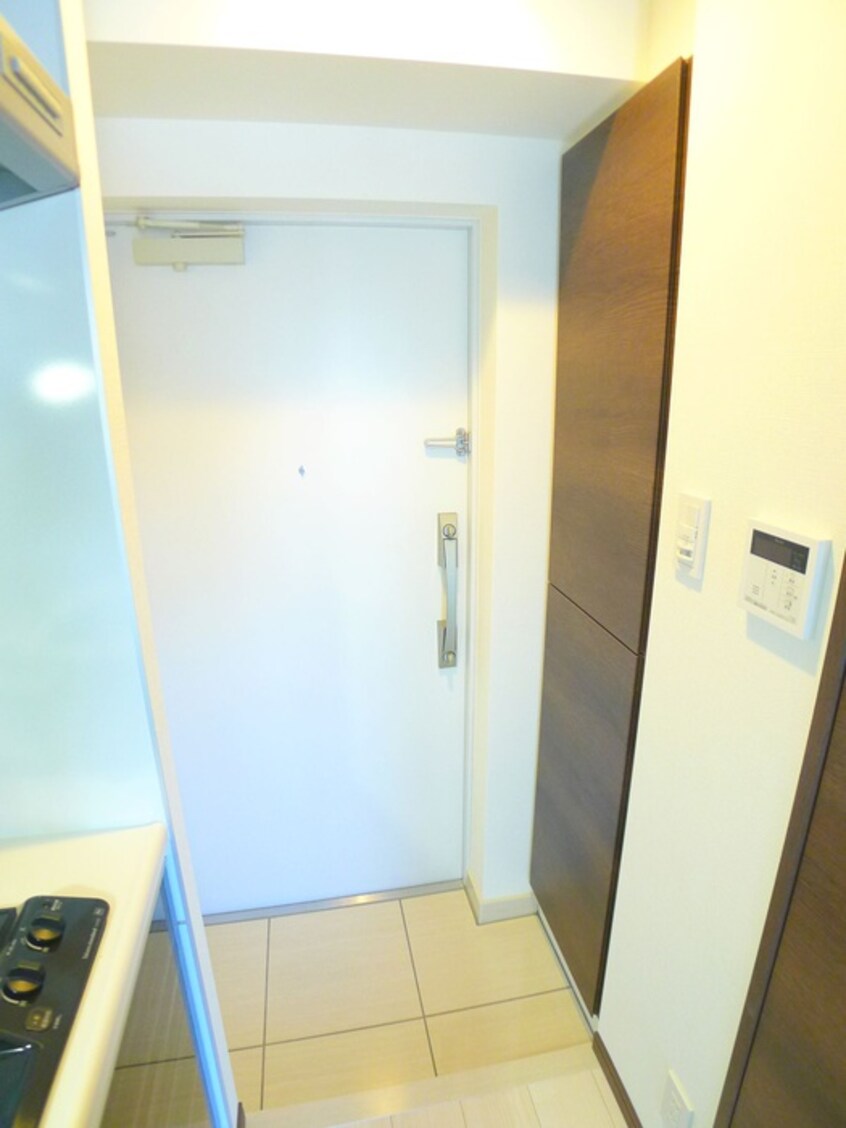 玄関 GENOVIA南行徳skygarden(403)