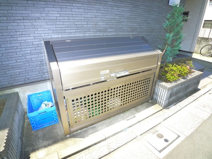 建物設備 グリーンリーフ　レジデンス