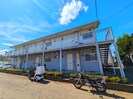 サイレント東野Bの外観