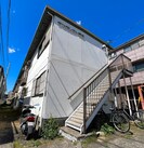 サンクレスト綱島の外観