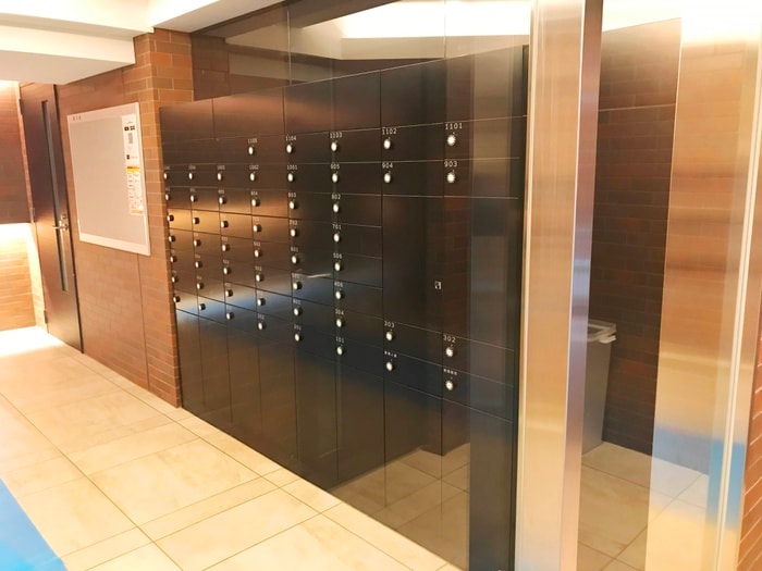 建物設備 エステムコート横濱反町