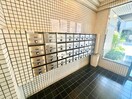 建物設備 メゾン田園調布イースト