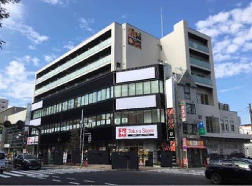 東急ストア 雪が谷店(スーパー)まで347m メゾン田園調布イースト