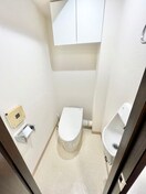 トイレ ﾗｲｵﾝｽﾞｽﾃｰｼｮﾝﾌﾟﾗｻﾞ大塚　708号室