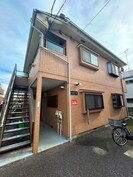 ルミエ－ルの外観