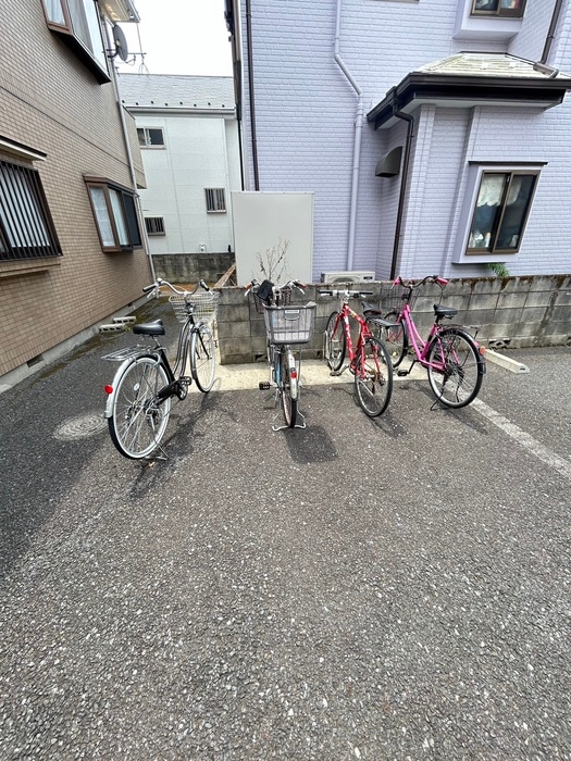 駐輪場 ルミエ－ル