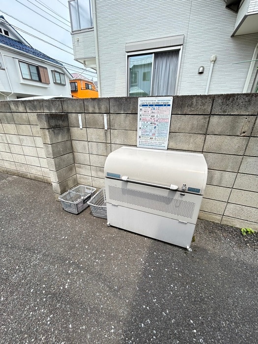 建物設備 ルミエ－ル