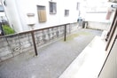 室内からの展望 ルミエ－ル