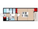 casa Giuliettaの間取図