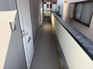 エントランス部分 TYコーポ