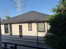 室内からの展望 TYコーポ