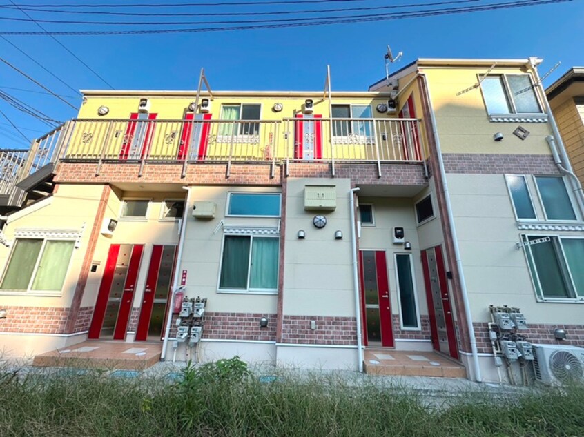 外観写真 追浜パルマーニャ