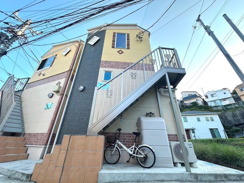 外観写真 追浜パルマーニャ