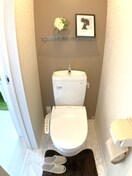トイレ 追浜パルマーニャ
