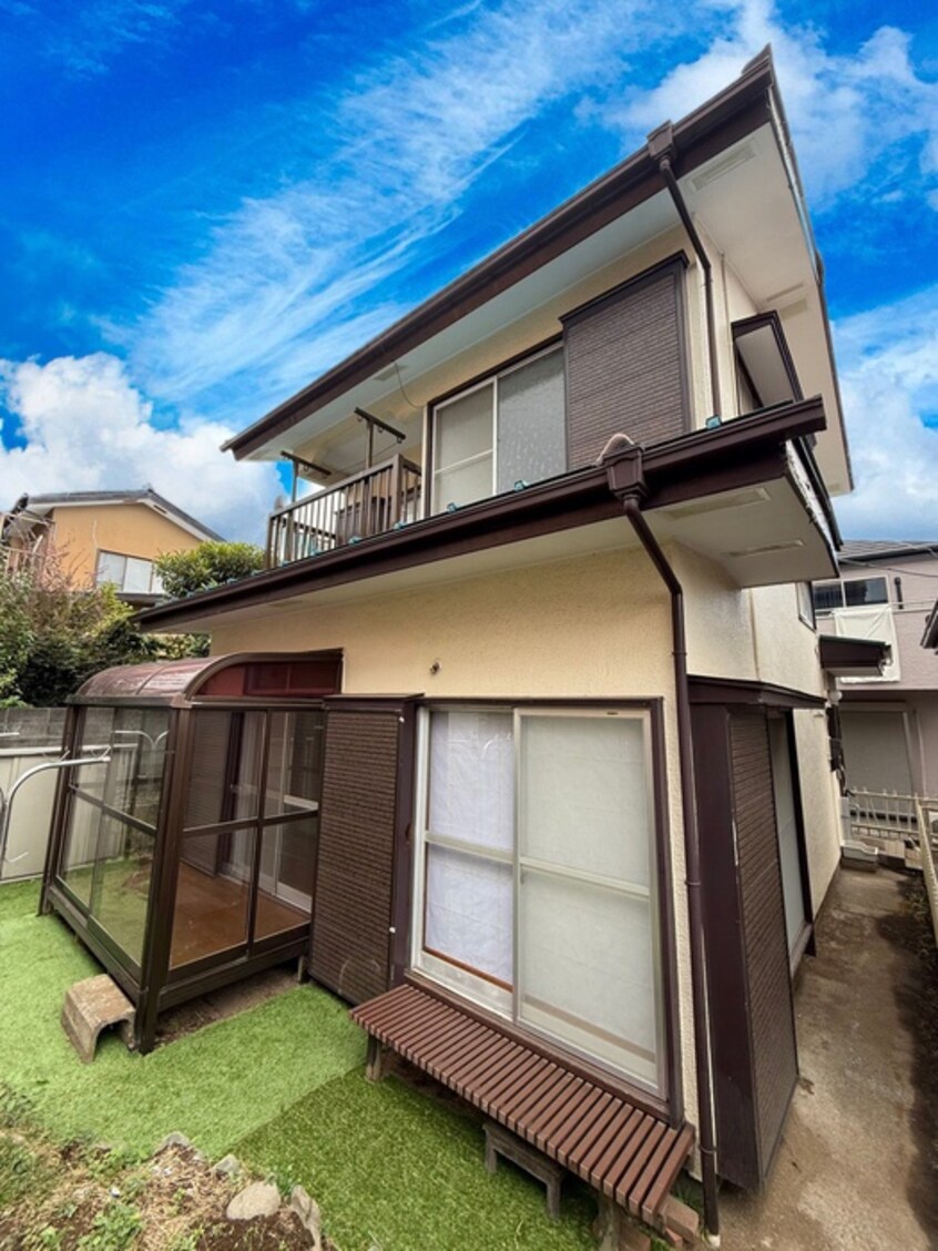 外観写真 宮沢２丁目貸家