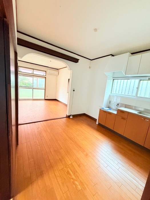 居室 宮沢２丁目貸家