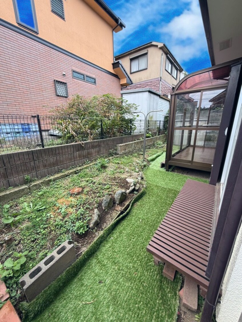 外観写真 宮沢２丁目貸家