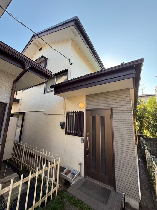 外観写真 宮沢２丁目貸家