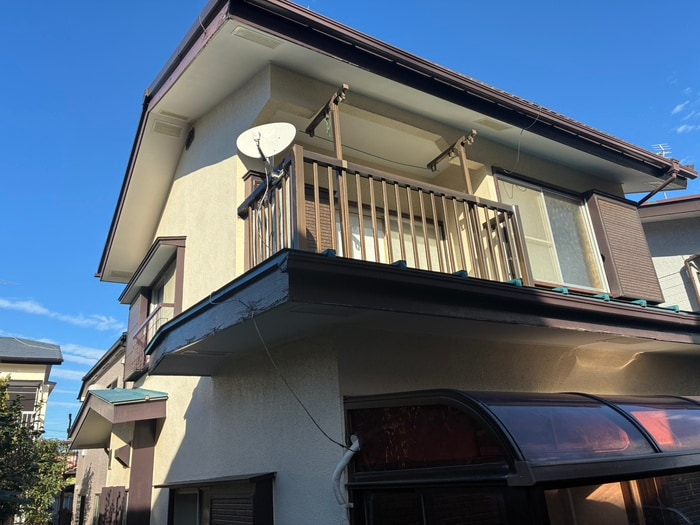 外観写真 宮沢２丁目貸家