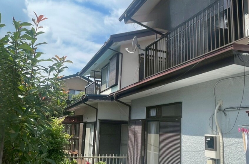 外観写真 宮沢２丁目貸家