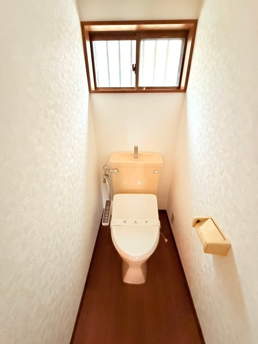 トイレ 宮沢２丁目貸家