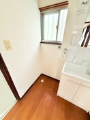 洗濯機置場 宮沢２丁目貸家