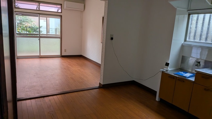 内観写真 宮沢２丁目貸家