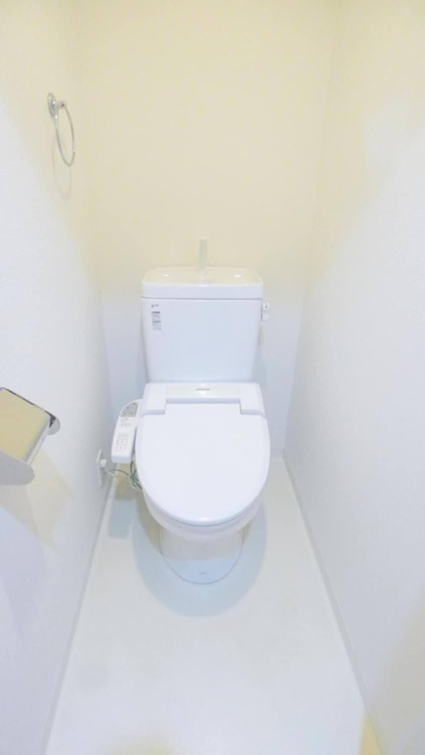 トイレ リヴシティ向島