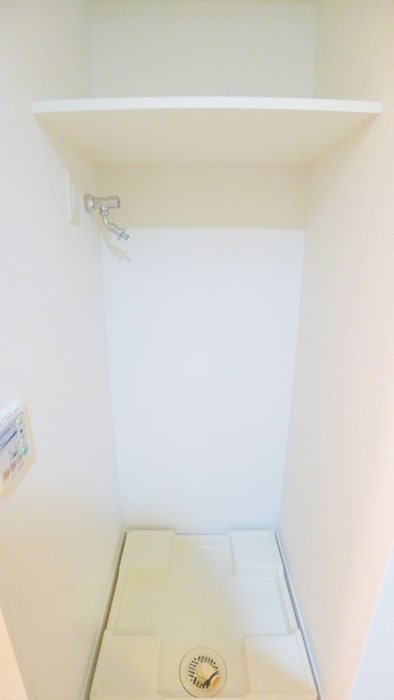 洗濯機置場 リヴシティ向島