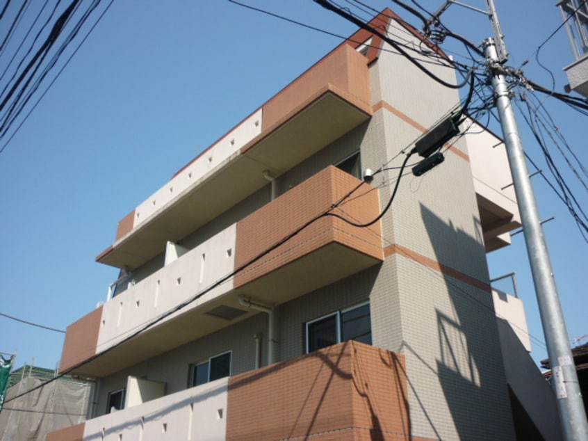 外観写真 Ｐａｌａｃｅ　Ｕ－ｋａｒｉ