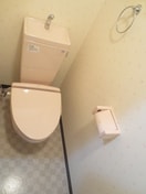 トイレ Ｐａｌａｃｅ　Ｕ－ｋａｒｉ