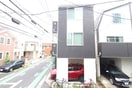 室内からの展望 SOU高円寺Ⅱ