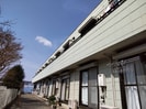 メゾンヤマジュの外観