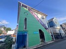 グリーンハイツ君島の外観