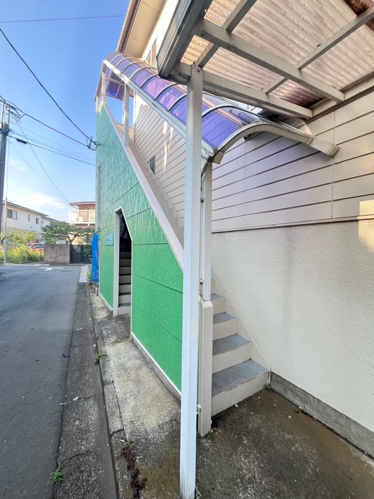 外観写真 グリーンハイツ君島