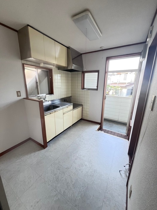 廊下 グリーンハイツ君島