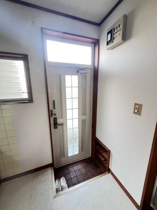 玄関 グリーンハイツ君島