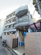 カオパレスN０.７の外観