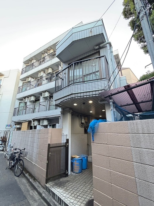 外観写真 カオパレスN０.７