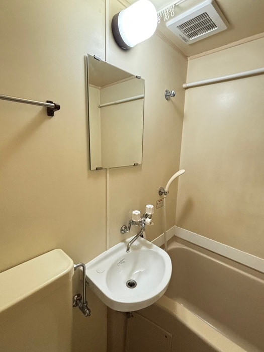 洗面 カオパレスN０.７