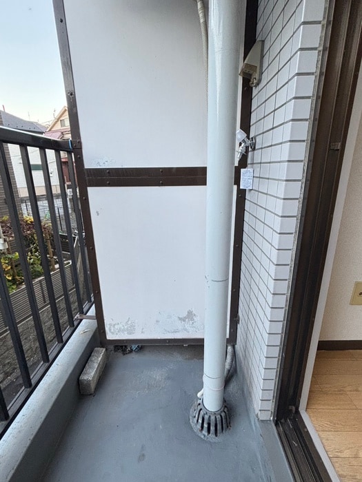 洗濯機置場 カオパレスN０.７