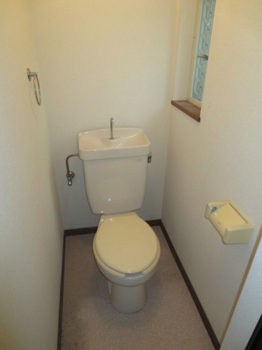 トイレ ビューテラス鎌倉