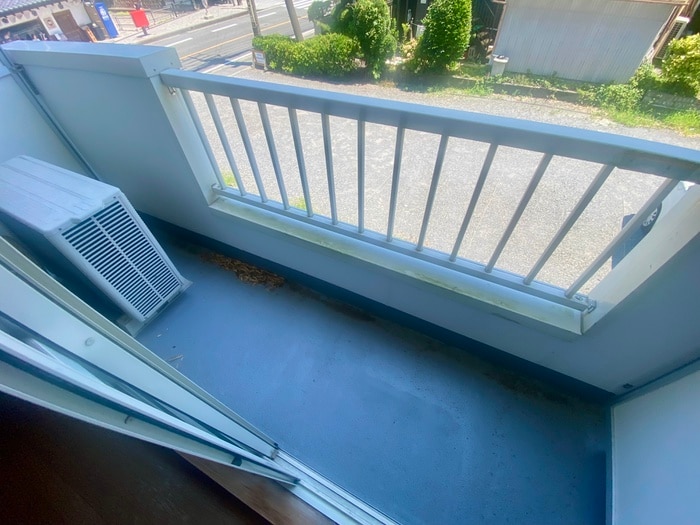 ベランダ・バルコニー ビューテラス鎌倉